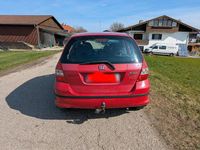 Gebraucht Honda Jazz 2004 Rot Kleinwagen
