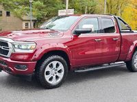 Usata Dodge Ram 401 CV (294 kW) 2020 Rosso Pick-up