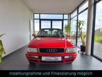 Second-hand Audi 80 174 CP (127 kW) 1992 Roșu Berlinǎ