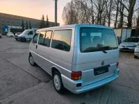 Usado VW T4 116 HP (85 kW) 2003 Prateado Van