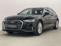 Gebraucht Audi A6 Design 265 PS (194 kW) 2022 Mythosschwarz metallic Kombi