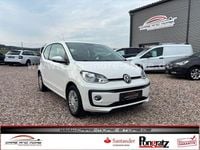 Gebraucht VW up! 60 PS (44 kW) 2017 Weiß Kleinwagen