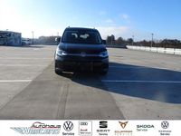 Brugt VW Caddy Maxi Style 116 HK (85 kW) 2025 Sort MPV