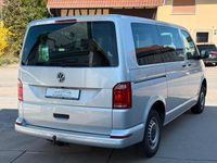 Gebraucht VW T6 150 PS (110 kW) 2018 Silber Van