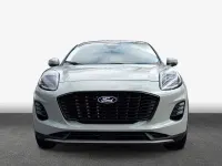 Brugt Ford Puma Titanium 125 HK (91 kW) 2025 Grå SUV