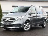 Gebraucht Mercedes V250 Sport 190 PS (139 kW) 2021 Grau Van / Kleinbus