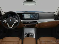 Gebraucht BMW 320 Sport Line 190 PS (139 kW) 2023 Phytonicblau metallicc1mbraun Limousine