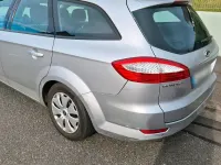 Gebraucht Ford Mondeo 140 PS (102 kW) 2008 Grau Kombi
