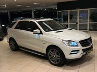 Gebraucht Mercedes ML350 306 PS (225 kW) 2012 Weiß SUV