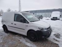 Gebraucht VW Caddy 102 PS (75 kW) 2016 Candyweiß Van / Kleinbus