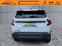 Neu Dacia Bigster Expression 109 PS (80 kW) 2025 Arktisweiß SUV