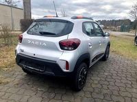 Gebraucht Dacia Spring Essentiel 33 kW (45 PS) 2023 Lightninggrau Kleinwagen