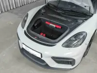 Gebraucht Porsche Cayman GT4 420 PS (308 kW) 2020 Grau
