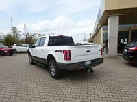 Gebraucht Ford F-150 S 250 PS (183 kW) 2018 Weiß Pickup