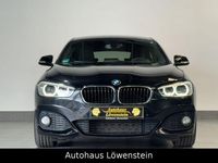 Gebraucht BMW 116 M Sport 109 PS (80 kW) 2016 Black sapphire metallic Kleinwagen