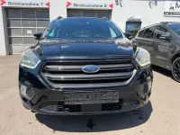 Gebraucht Ford Kuga ST-Line 179 PS (131 kW) 2017 Schwarz SUV