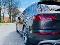 Gebraucht Audi Q7 Ambiente 272 PS (200 kW) 2016 Braun SUV