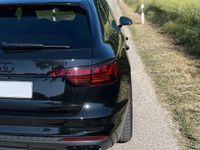 Gebraucht Audi S4 Comfort 347 PS (255 kW) 2020 Schwarz Kombi