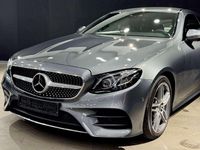Gebraucht Mercedes E400 AMG 333 PS (244 kW) 2017 Selenitgrau Coupé