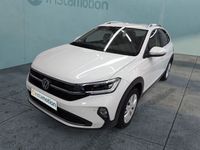 Gebraucht VW Taigo Style 110 PS (80 kW) 2023 Weiß SUV