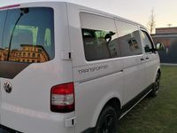 Gebraucht VW T5 180 PS (132 kW) 2010 Weiß Van