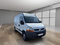 Gebraucht Renault Master 99 PS (72 kW) 2006 Weiß Van / Kleinbus