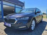 Gebraucht Skoda Octavia Ambition 204 PS (150 kW) 2022 Schwarzmagic perleffekt Kombi