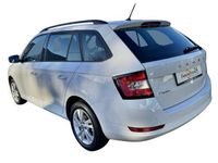 gebraucht Skoda Fabia Combi Ambition TSi *Navi/PDC v+h/Alu/Klimaaut*