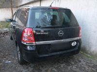 gebraucht Opel Zafira 