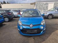 Gebraucht Renault Twingo Liberty 75 PS (55 kW) 2012 Blau Kleinwagen