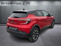 Nouvelle Renault Captur Evolution 91 ch (66 kW) 2025 Rouge SUV