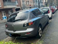 Usata Mazda 3 Active 109 CV (80 kW) 2005 Grigio Berlina