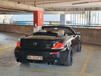 Gebraucht BMW 650 Cabriolet 367 PS (269 kW) 2005 Schwarz Cabrio