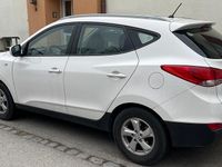 Gebraucht Hyundai ix35 135 PS (99 kW) 2012 Weiß SUV