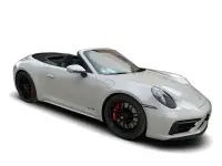 Gebraucht Porsche 911 Carrera 4 GTS 480 PS (353 kW) 2023 Grau Cabrio