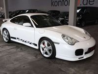 gebraucht Porsche 911 Carrera 4S 9963.6 tiptr. Xenon/SSD/Bose/18"