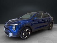 Neu Kia Stonic Vision 101 PS (74 kW) 2026 Blau SUV