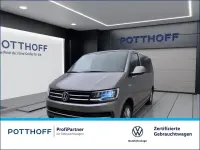 Second-hand VW Multivan PanAmericana 2018 Bej Monovolum