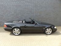 Gebraucht Mercedes SL280 AMG 193 PS (141 kW) 1998 Schwarz Cabrio