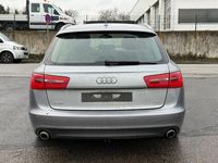 Gebraucht Audi A6 Comfort 245 PS (180 kW) 2012 Grau Kombi