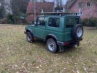 Gebraucht Suzuki Samurai 69 PS (50 kW) 1994 SUV