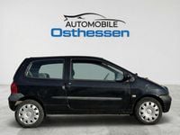 Gebraucht Renault Twingo Authentique 58 PS (42 kW) 2004 Schwarz Kleinwagen