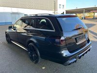 Gebraucht Mercedes E63S AMG AMG 585 PS (430 kW) 2014 Designomokkaschwarz Kombi