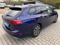 Gebraucht VW Golf VIII Active 131 PS (96 kW) 2022 Blau Kombi