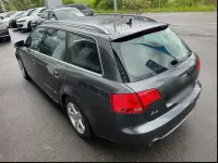Gebraucht Audi A4 S-Line 200 PS (147 kW) 2008 Grau Kombi