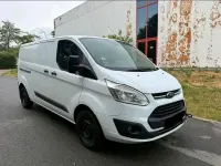 Gebraucht Ford Transit Custom 131 PS (96 kW) 2017 Weiß