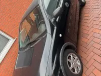 Używany Opel Corsa 43 KM (31 kW) 2002 Czarny Hatchback