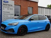 Occasion Ford Focus ST 280 ch (205 kW) 2022 Bleue Citadine