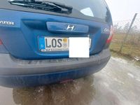 Gebraucht Hyundai Getz 63 PS (46 kW) 2007 Blau Kleinwagen