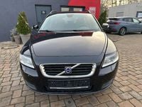 Gebraucht Volvo V50 Business Edition 114 PS (83 kW) 2012 Schwarz Kombi